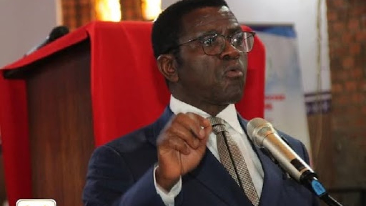 Katikkiro Urges Religious Leaders to Prioritize Development Among Christians